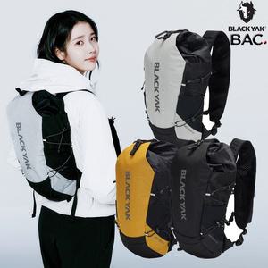 [매장정품] 블랙야크 BLACKYAK []25SS 남녀공용 베스트형 당일산행 배낭 베스트팩12 2BYKSXU901 BON