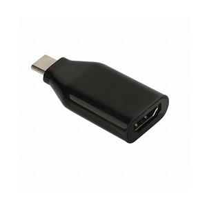 강원전자 NETmate NM-TCA02 USB3.1 Type C to HDMI 컨버터(무전원/Alternate Mode) /밀알