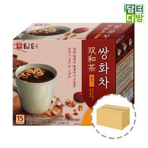 담터 쌍화차 15스틱 1BOX (20개입)분말 가루 화가루 화분말 전통음료 화차 분말용