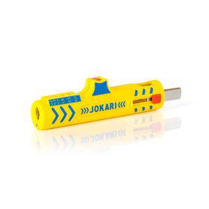 JOKARI-케이블 스트리퍼 시큐라 NO.15 30155 VEX 124mm (1EA) 와이어스트립퍼 절단 전선 스트립퍼 수작업공