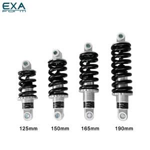 KS 260 EXA 폼 업소버 리어 쇼바 샥 쇼크 자전거 용 125/150/165/190MM 650/850LBS 다운힐 CX MTB 산악 전기 스쿠터