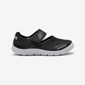 뉴발란스키즈 아동 아쿠아슈즈 YO208A2 NKPMES260B(19)Black