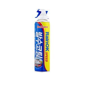 불스원 레인OK 스피드 유리발수코팅 세정제 380ml x 12개