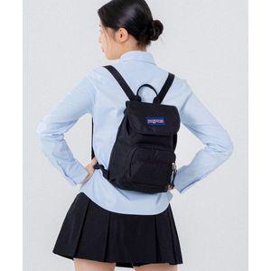 매장정품 잔스포츠 JANSPORT 하이랜드 미니팩 BLACK JS0A83LJ008 105686