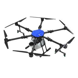 솔로몬쇼핑 농업용 드론 6 모터 하비윙 구조 축 16kg 접이식 키트 16L 호환 X9 프레임 X8 12S-14S 동체