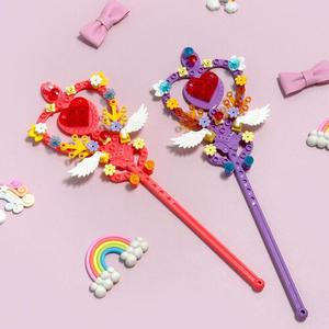 프리티 조립블럭 DIY 요술봉만들기 (2개)