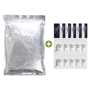 보떼덤 브라이트 화인 모델링 마스크팩 1kg+35ml 베스트샘플 영양 수분 보습 피부결정리