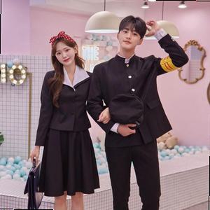 교복몰 (구매)여자 옛날교복 하의 학생복