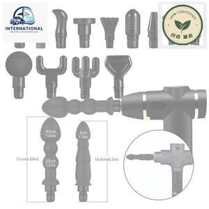 서바이벌 건 Pistolet-마사지 건, LCD 전기 피스톨 라 마사지, 근막 뒷발, 다리, 어깨, 바디, 깊은