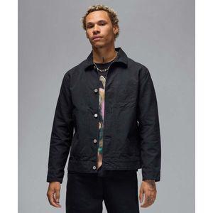 [매장정품] 나이키 NIKE 조던 에센셜 시카고 자켓 2.0 M - 블랙 / HF9317-010