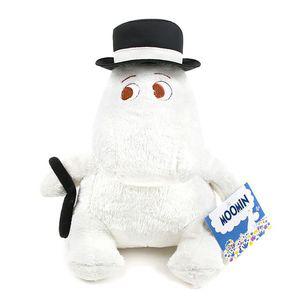 MOOMIN 무민 ver.2 파파 봉제인형 25cm 캐릭터 moomin ver 봉제 인형 25 cm 출산 육아