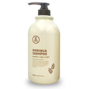 코팡스 데미지 케어 클리닉 모링가 샴푸 1000ml 미클릭 두피 대용량 미용실