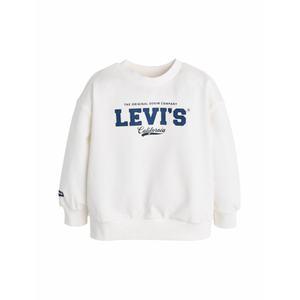 리바이스키즈 V251SW118P, V251SW318P LVC데님로고풀오버맨투맨