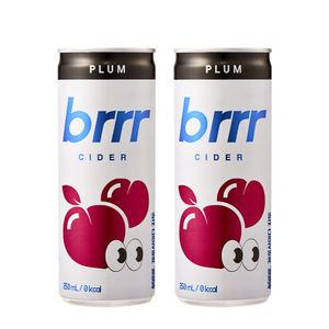 부르르 제로사이다 자두/제로콜라/사이다 250ml x 30캔 등