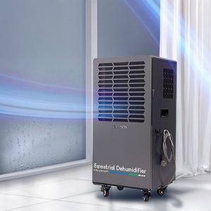 아쎈 산업용제습기 140L T15 대형 대용량 공장용 업소용 제습기