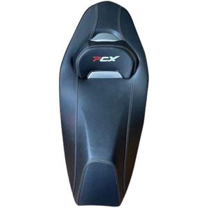 쿠션 튜닝 물품 레드 변경 PCX160 스쿠터의자 Honda