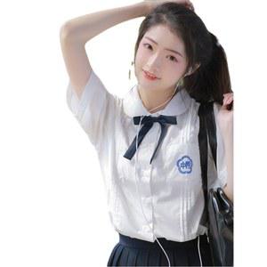 남녀 상견니교복 리쯔웨이 유니폼 의상 대만교복 셔츠 고등학교 옛날 교복데이트 프레