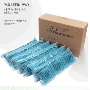 위생적인 아로마 파라핀용액리필x 6개 초욕치료기 각질관리 보습