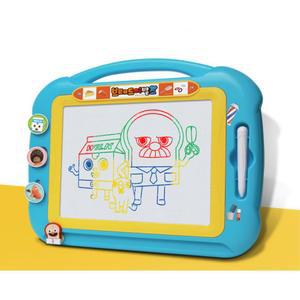 유아동 아이 그림그리기 컬러 보드판 선물 마그네틱스케치북