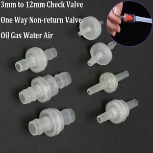 디젤 8MM 기타 웨이 5MM 10MM 12MM 유체에 밸브 오일 플라스틱 6MM 4MM 화이트 가솔린 체크