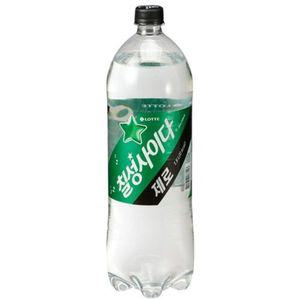 칠성사이다 제로 1.5L 12개