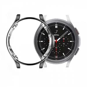 갤럭시워치4 풀커버 액정보호 케이스 40mm 44mm 액티브 3 2 1 5