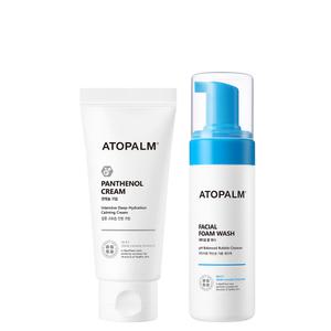 아토팜 페이셜 폼워시 150ml+판테놀 크림 80ml