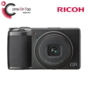 (리코대리점 컴온탑)(서울퀵무료) GR III / GR3 (재고보유) + 구매시 64GB + 보호필름 + 융+ 상품평 마이크