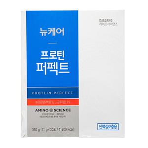 뉴케어 프로틴퍼펙트 330g(11g x 30포)