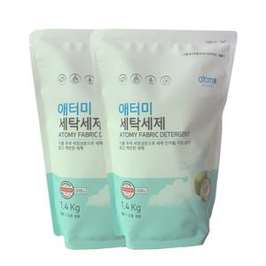 애터미 (가루)세탁세제 2.8kg