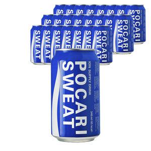 동아오츠카 포카리스웨트 340ml X 24캔(1박스) 스포츠 이온음료
