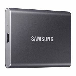 포터블 SSD T7 USB 3.2 Gen2(500GB/타이탄그레이)