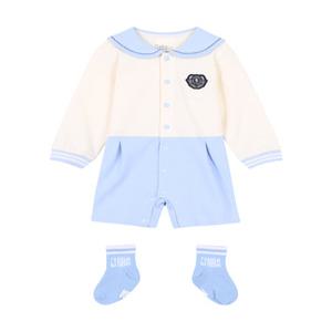 [NBA KIDS]NBA 클래식 자수 긴팔 바디수트(5-2)(K235TO001P)20