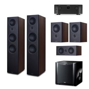 마란츠 Cinema 50 + 미션 LX-6 Mk II 5.1채널스피커(LX2/300)