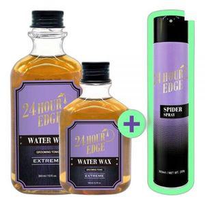 24HOUREDGE 워터왁스 익스트림 (300ml + 160ml)+ 스프레이 300ml