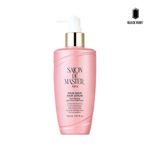 [달바]살롱드마스터 ?? 헤어세럼 시즌2 핑크에디션 150ml 두피세럼모발영양탈모케어
