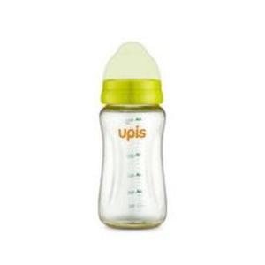 유피스 프리미엄 PPSU 젖병 300ml, 그린, 300ml, 1개