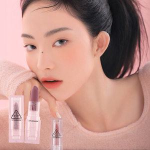 3CE SOFT MATTE LIPSTICK 소프트 매트 립스틱