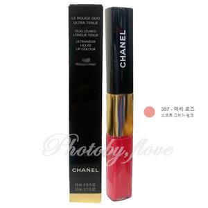 샤넬 르 루쥬 듀오 울트라 뜨뉘 8ml 397호 메리로즈 한정판 (선물포장)