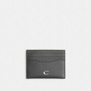 [코치][공식] 카드 케이스 CC129 CHR