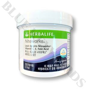 허벌라이프 나이트웍스 210g 15일분