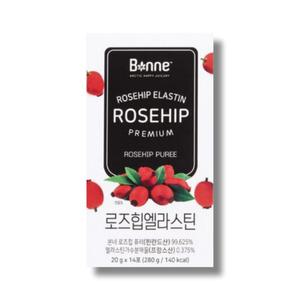 본네 프리미엄 로즈힙 퓨레 엘라스틴 스틱 20g x 14포 2주분