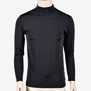 쿨샵 남성 터틀넥 내의 기모원단 겨울 이너 열풍내의 (WFGMEBQ)