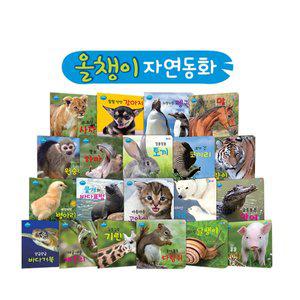 [세이펜]올챙이 자연동화(20권) / 세이펜호환책