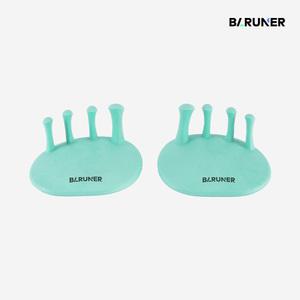 바르너 필라스본 1SET 교정 새끼 발가락 자가치료 교정기 양쪽발 운동기구