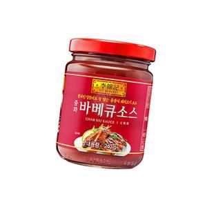 오뚜기 이금기 중화 바베큐소스 240g 치킨 양념？업소용 식자재 식재료 대용량 식당용 단체 급식용
