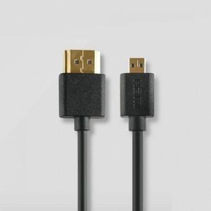 hdmi분배기 케이블 hdmi젠더 1.5M Micro 검정 hdmitodvi 고급 HDMI 초슬림 hdmic타입케이블 dp케이블