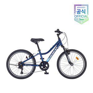 [삼천리자전거]스팅거 SF 7단 22 초등학생 MTB 삼천리자전거 2025년 - 완조립 공식직영몰