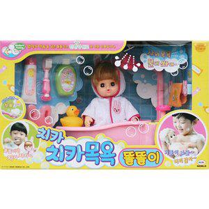 [미미월드]L[미미월드] 치카치카 목욕 똘똘이