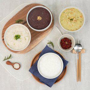 [전라도 청년] 간편 수제죽 소고기미역죽 500g